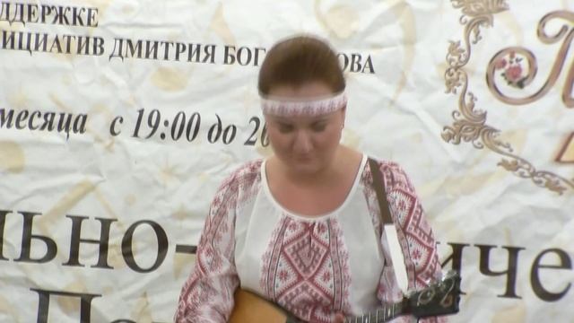 Антонина Синицина - Старое банджо