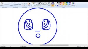 как рисовать киску