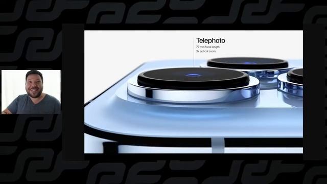 Reach Films Pod  Apple brings Prores to the iPhone 13 Pro  Sony ZV1 Live stream