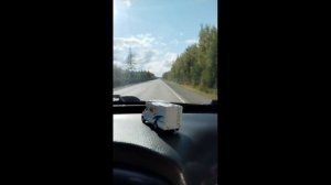 Отпуск в автодоме