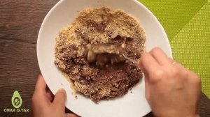 ПИРОЖНОЕ КАРТОШКА за 5 минут! Рецепт из печенья
