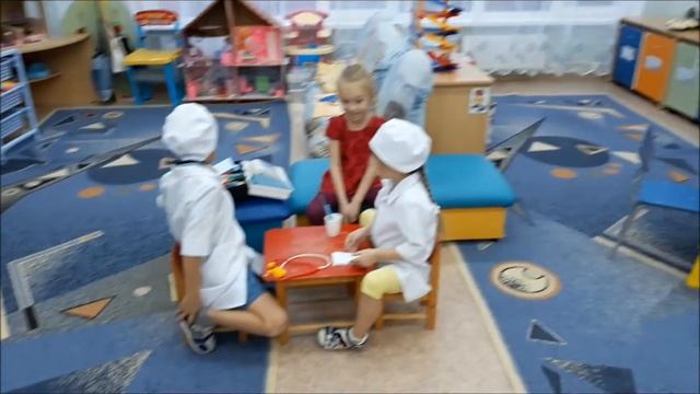 Сюжетно-ролевая игра ШКОЛА смотреть онлайн