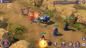 Idle Big Devil: New F2P Idle RPG + Clicker Game - Gameplay First Look!