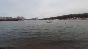 Тест лодок АЭРО Катюша 340 и АЭРО Снайпер 400