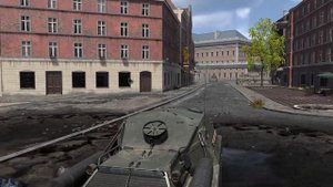 105 mm of power / ikv 103 WAR THUNDER