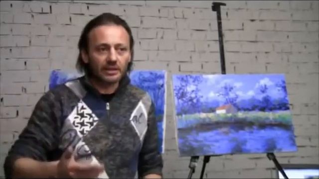 Семинар 7 Импрессионизм Игорь Сахаров семинар