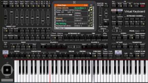 Dolya Vorovskaya - KORG PA4x - PC