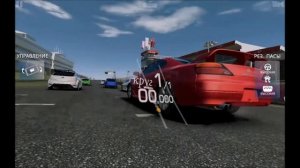 Обзор игры Real Racing 3 для Android