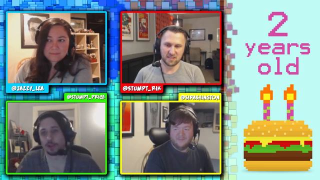Stumptcast - #29 - The Superfight Episode (Tabletop Simulator) смотреть онлайн