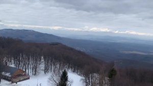 Самая высокая точка Венгрии ! Горнолыжный курорт в Венгрии !