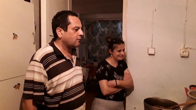 Хингяль. Вкусности от Нигяр ханум. Ужин на даче от Эльяра. Отдых В Пиршагах -2019.Баку.Азербайджан. смотреть онлайн