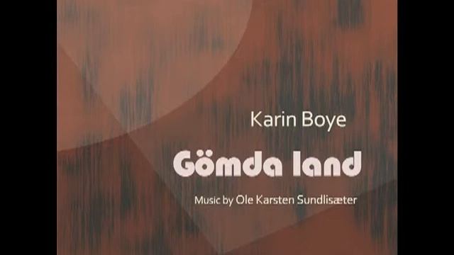 Den stora Skaran / The great multitude (Boye/Sundlisæter) смотреть онлайн