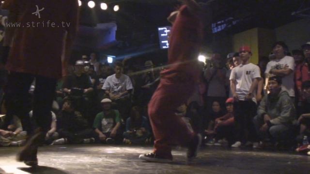 Jinjo vs Floor Gangz| CIRCLE PRINZ - Korea смотреть онлайн