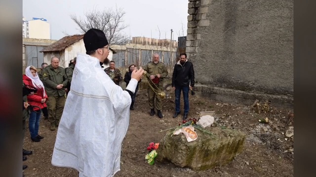 Крым, Симферополь. Светлая память Руслану Казакову. смотреть онлайн