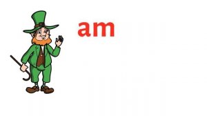 Английская грамматика 2-4- классы. Зачем нужен глагол be ?