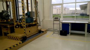 Стенд для обкатки редукторов