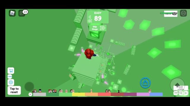 #roblox #obby Tower Difficulty Obby Part2 || Roblox Games смотреть онлайн