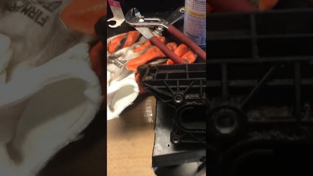 2011 ford transit connect coolant leak смотреть онлайн