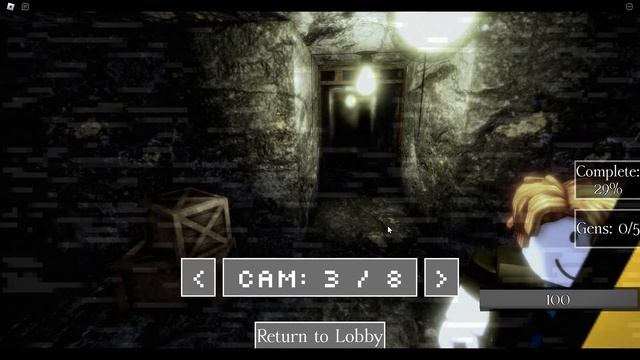 Играю в Роблокс с другом! (Roblox intruder) смотреть онлайн