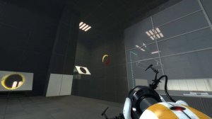 Portal 2 #2 - Масса и Скорость