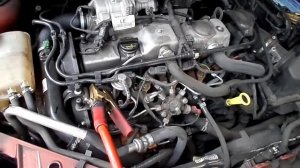 motor completo Ford Focus II 1 8 tdci 115cv referencia  kkda