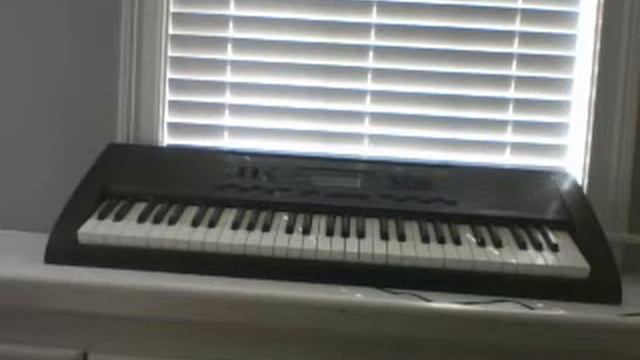 [OLD] Casio CTK-2000 110 Song Bank (Songs #61-70) смотреть онлайн