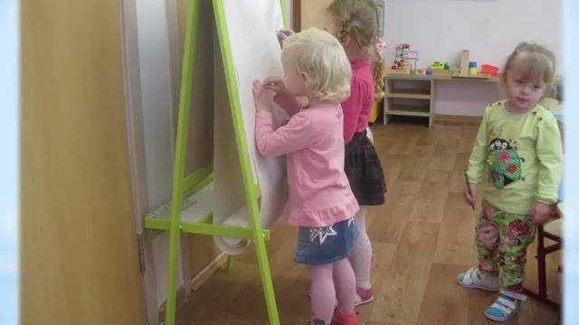 Младшая группа 2014-2015