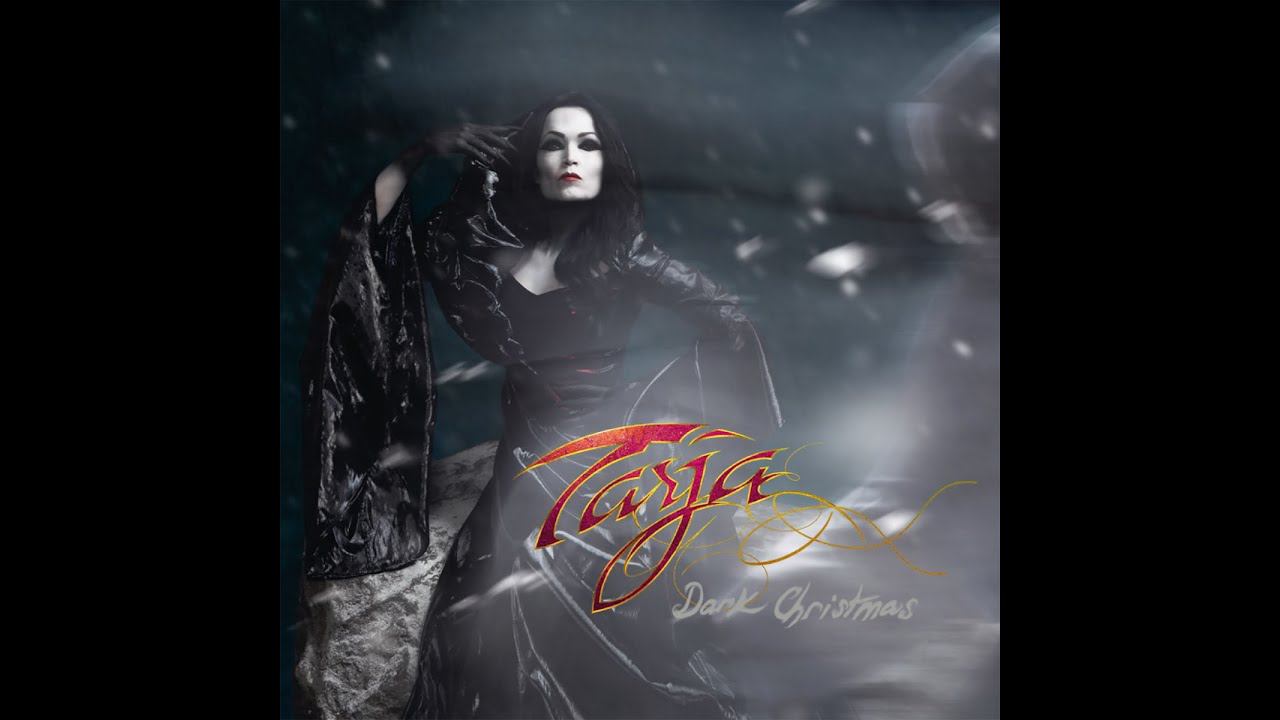 Merry Christmas & Happy New Year ✷ Tarja ✷ Dark Christmas