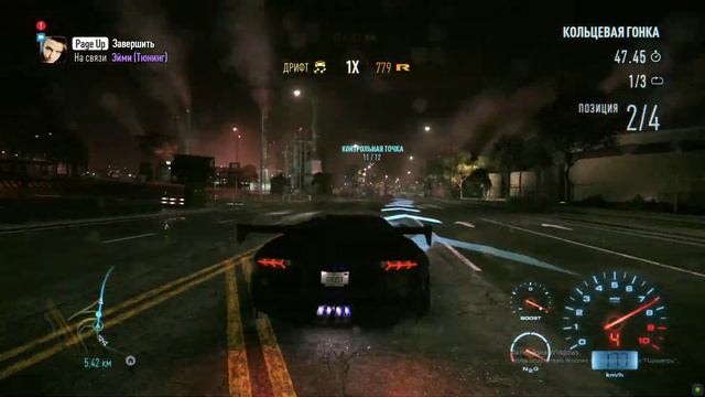 Need for Speed 2015 ПОХОЖДЕНИЕ Ч.10 КУПИЛ Chevrolet Camaro смотреть онлайн