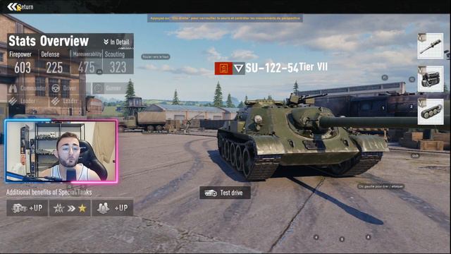 Blitz / Tank COmpany : Final Thoughts смотреть онлайн