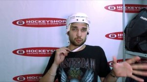 Обзор хоккейного шлема Bauer 4500