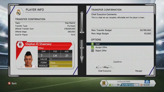 FIFA 14: Real Madrid Career Mode - S1E10 - NEW PLAYERS! смотреть онлайн