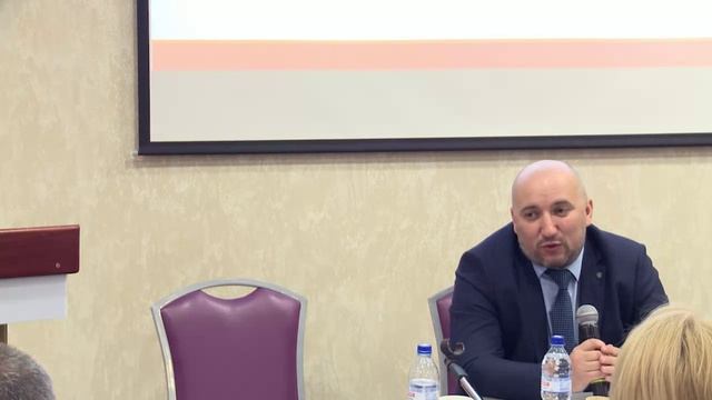 Сергей Силивончик - выступление на конференции по безопасности в Измайлово 28 марта 2024г.