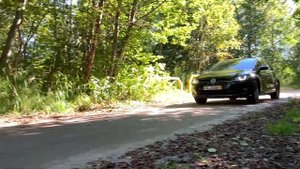 Выхлоп VW Golf 7 1.4 140hp без резонатора ч.1