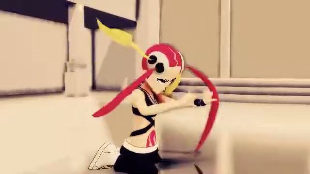 MMD Pokemon - See Sea (Plumeria) смотреть онлайн