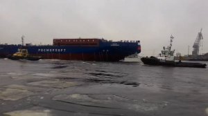 В.Многоводие ледокол