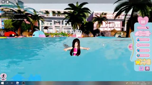 Royale High Roblox Русалка (часть 1) смотреть онлайн