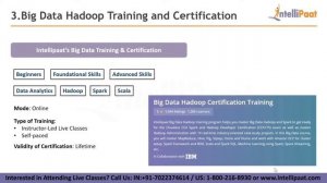 Top 5 Data Science Certifications | Best Data Science Certification | Data Science Courses