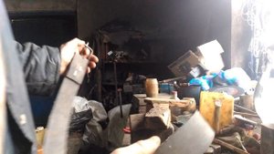 Ошейник для бычков. Своими руками за 10 минут.