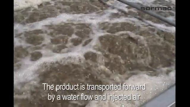 Машина для предварительного замачивания картофеля BV-20 смотреть онлайн