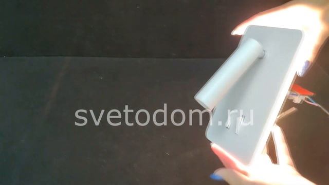 Светильник настенный бра Arte Lamp A8233AP-1WH серии ELECTRA смотреть онлайн