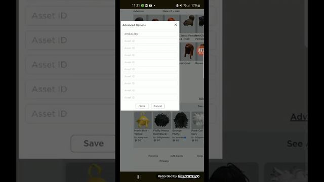 как надеть 2 или больше волос в roblox? 🧐 смотреть онлайн