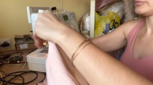 Пошив «чайного платья»
