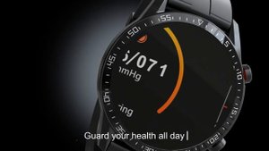 L13 Smart Sport Watch Смарт часы с тонометром и пульоксиметром
