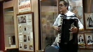 Валерий Арафаилов (аккордеон). "Колхозная кадриль" (Б.Тихонов)