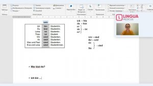 Lingua Medicus | Азы грамматики немецкого языка