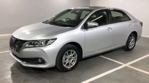 Продажа Toyota Allion, 2018 год в Барнауле