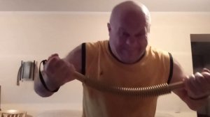 твистер золотой 80кг.