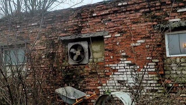 Заміна і налаштування вінтіляторів.