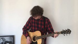 Нервы - Укачу cover by Костя Одуванчик